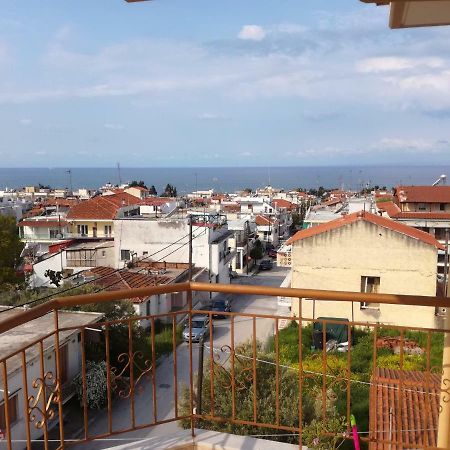 Jordan'S 3Rd Appartment At Michaniona Dış mekan fotoğraf