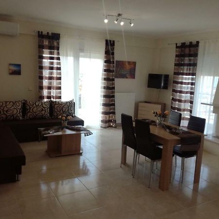 Jordan'S 3Rd Appartment At Michaniona Dış mekan fotoğraf