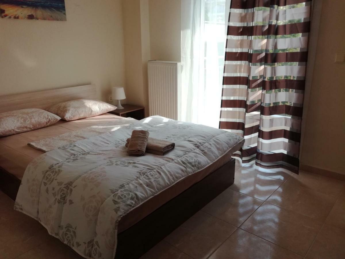 Jordan'S 3Rd Appartment At Michaniona Dış mekan fotoğraf