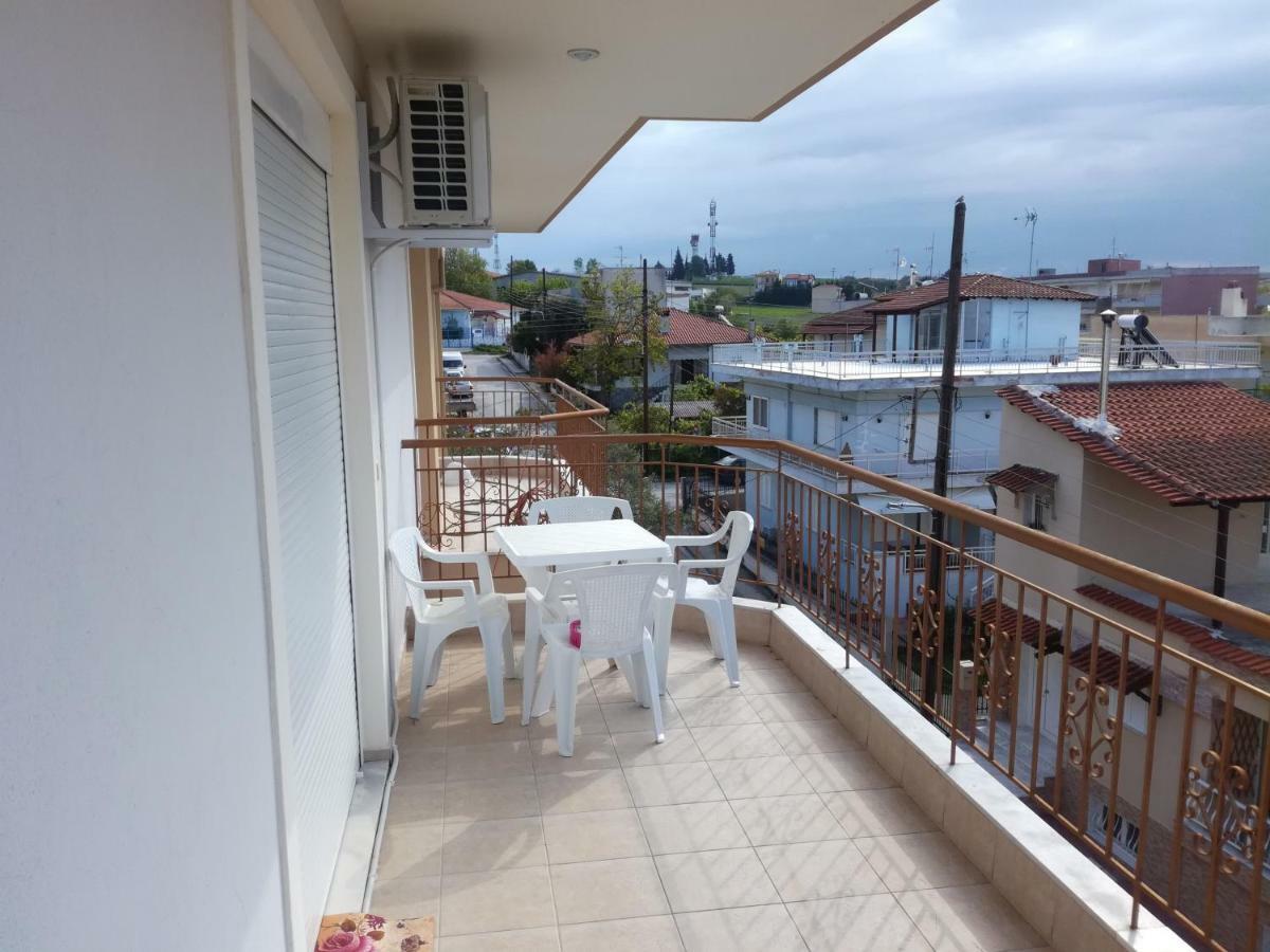 Jordan'S 3Rd Appartment At Michaniona Dış mekan fotoğraf