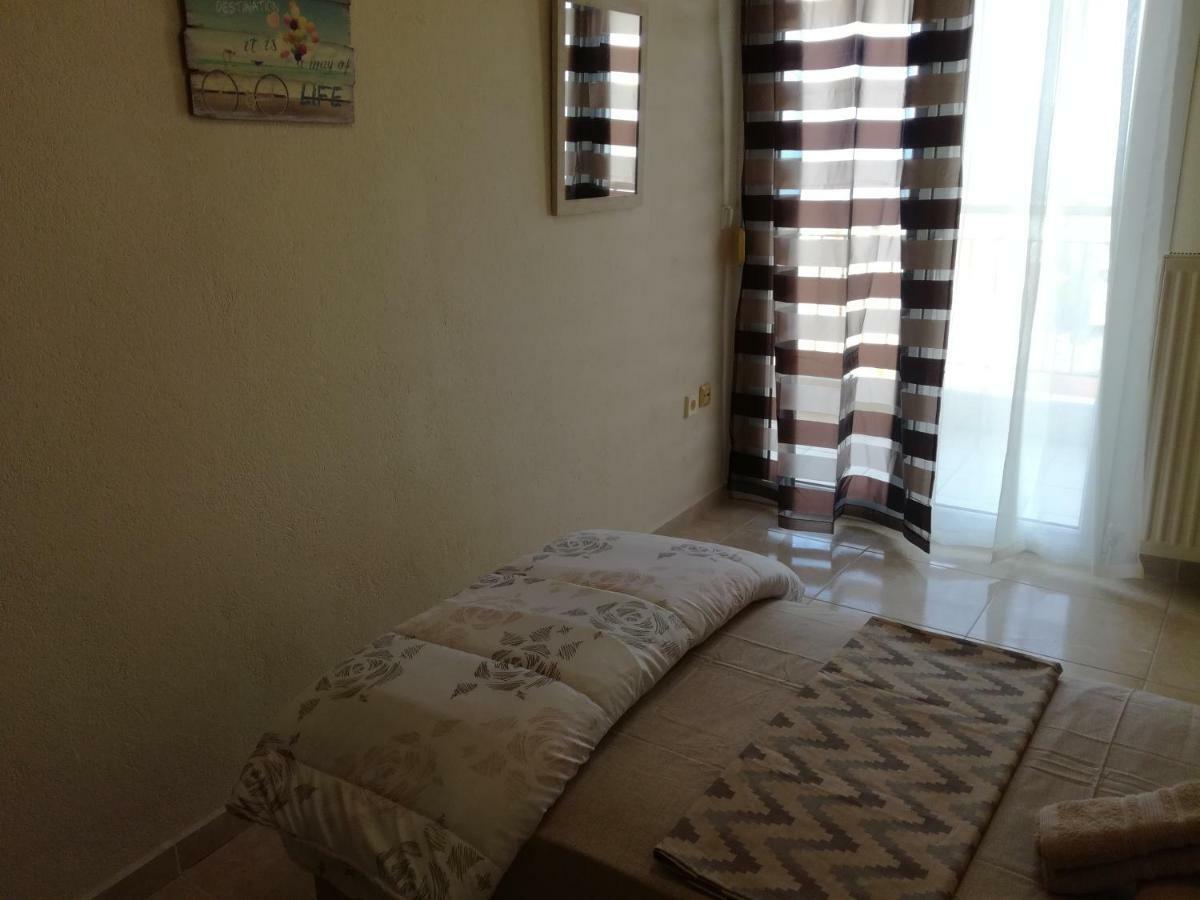 Jordan'S 3Rd Appartment At Michaniona Dış mekan fotoğraf