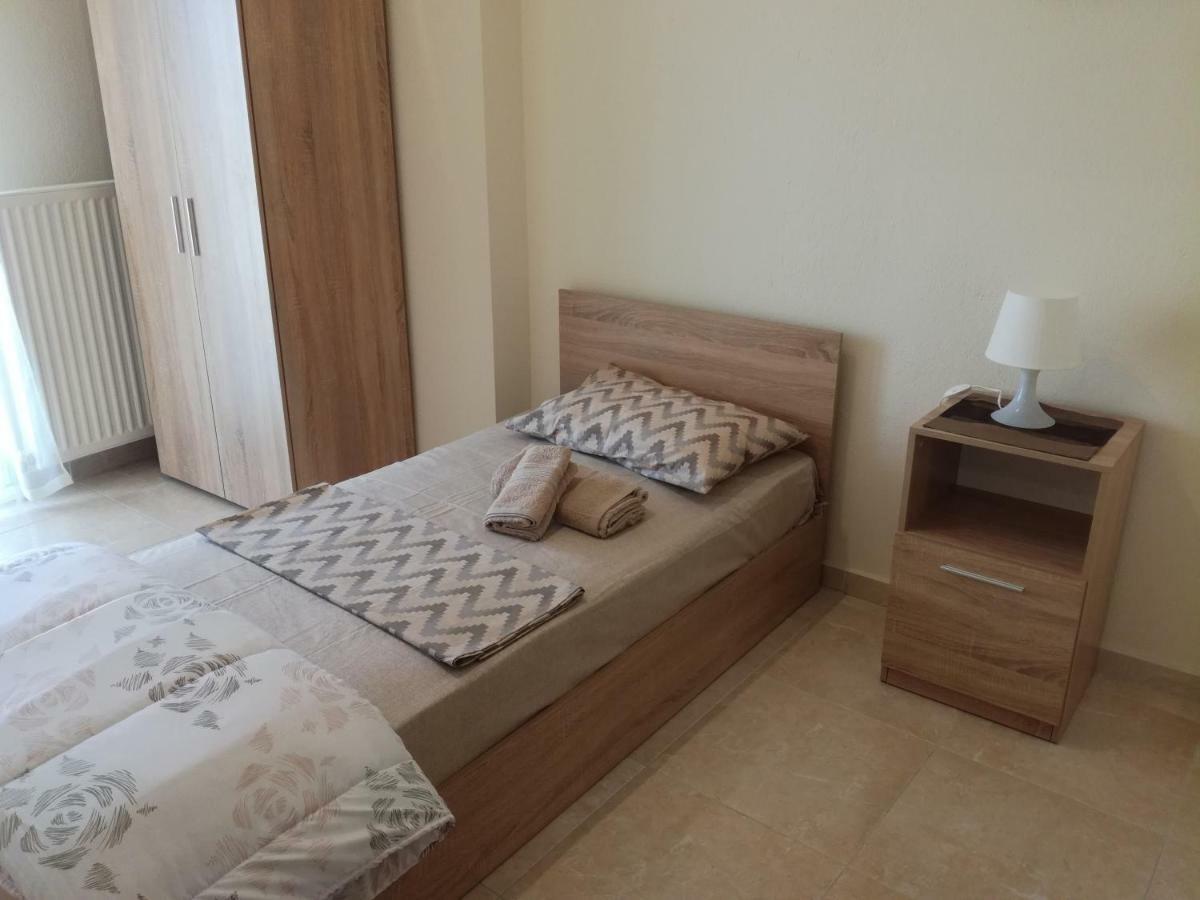 Jordan'S 3Rd Appartment At Michaniona Dış mekan fotoğraf