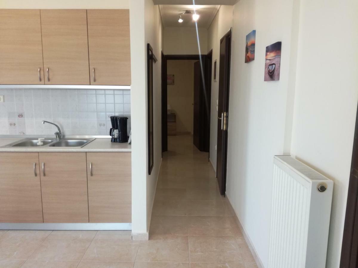 Jordan'S 3Rd Appartment At Michaniona Dış mekan fotoğraf