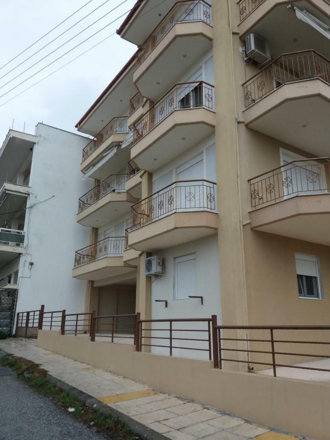 Jordan'S 3Rd Appartment At Michaniona Dış mekan fotoğraf