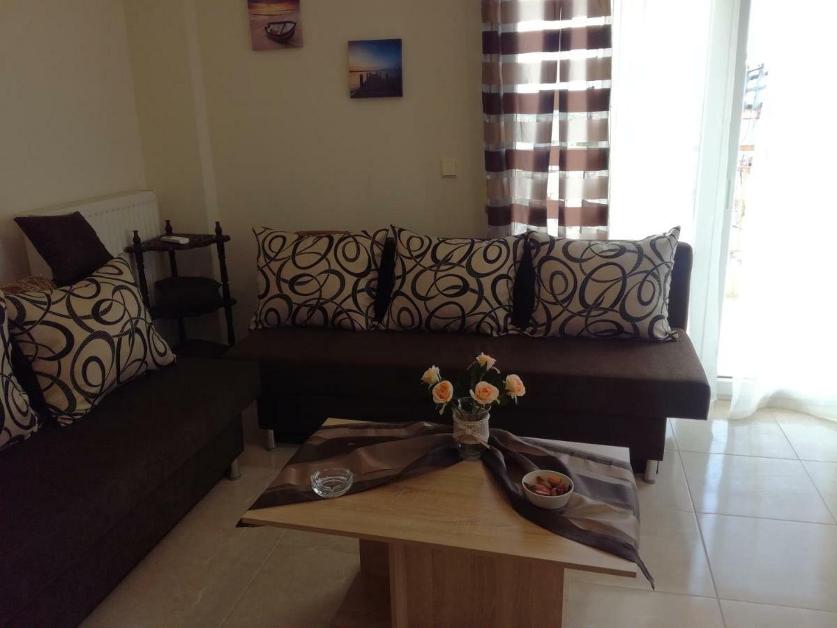 Jordan'S 3Rd Appartment At Michaniona Dış mekan fotoğraf