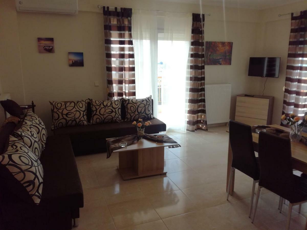 Jordan'S 3Rd Appartment At Michaniona Dış mekan fotoğraf