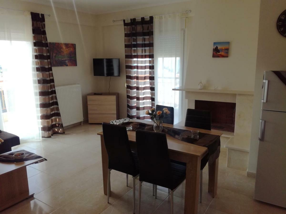Jordan'S 3Rd Appartment At Michaniona Dış mekan fotoğraf
