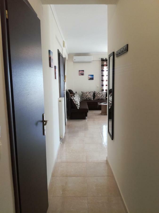 Jordan'S 3Rd Appartment At Michaniona Dış mekan fotoğraf