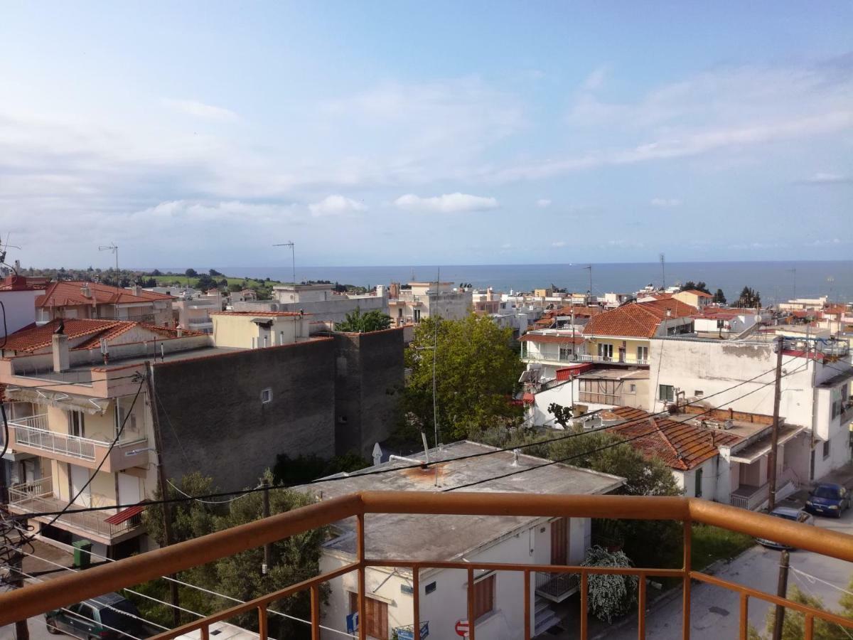 Jordan'S 3Rd Appartment At Michaniona Dış mekan fotoğraf
